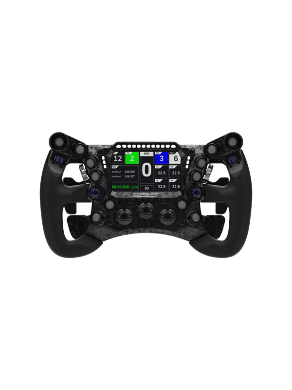 CONSPIT 290GP Formula wheel - Sim Race Accessoire