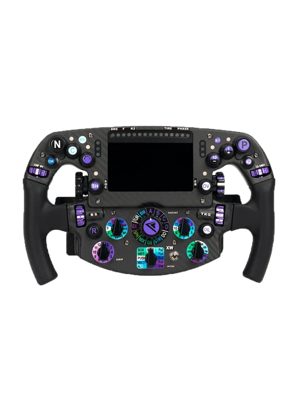 CONSPIT PW1 Formula wheel - Sim Race Accessoire