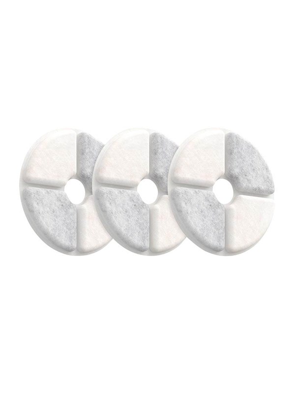 Rojeco Filters for 2.5L Wireless Water Fountain 50