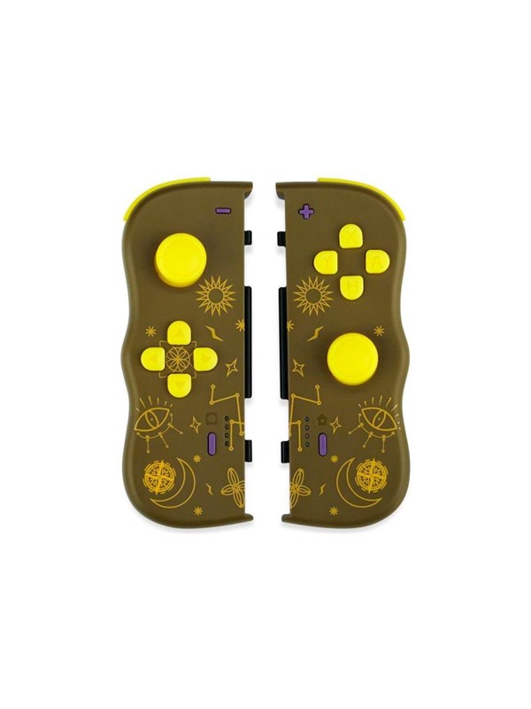 Steelplay Adventure TwinPads Magic - Wireless Controller - Nintendo Switch