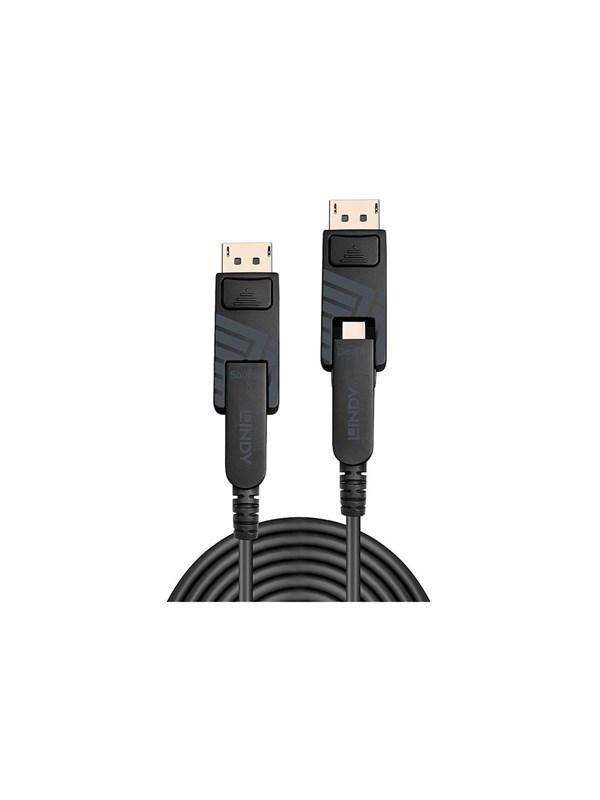 Lindy - DisplayPort cable kit - 70 m