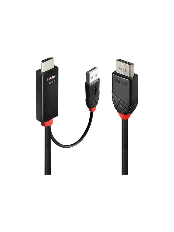 Lindy adapter cable - 2 m