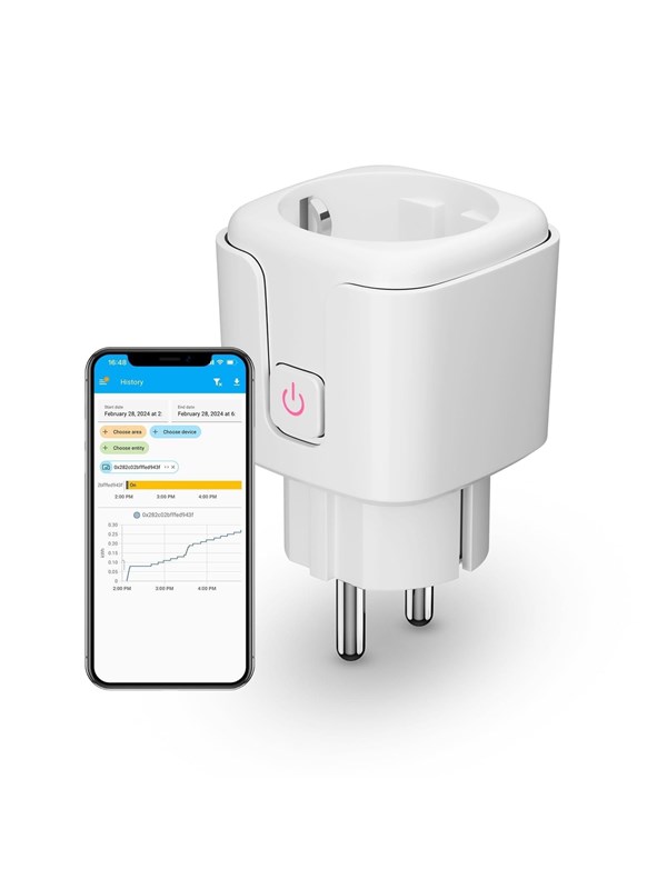 THIRDREALITY Smart Plug E2 (Type-F)