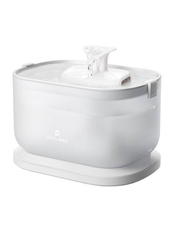 Petlibro Drinkwater Met Draadloze Pomp Voor Dieren 2,5L Automatisch