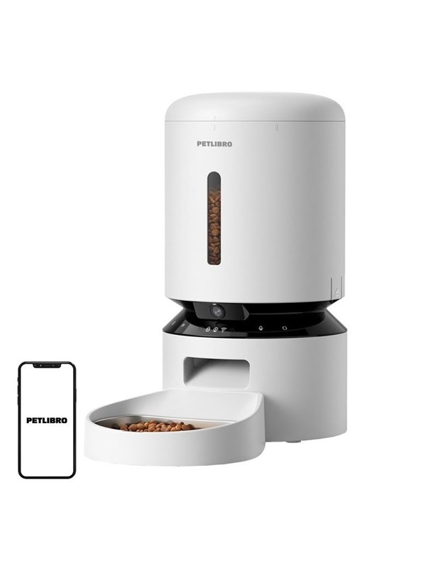 Petlibro - PL-AF203-34W - Voerbak voor huisdieren