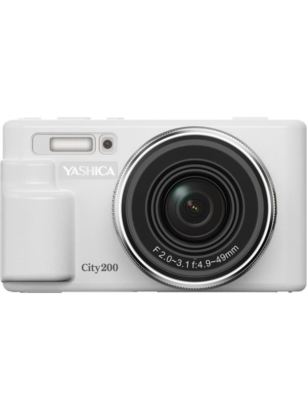 Yashica City 200 wit compact camera