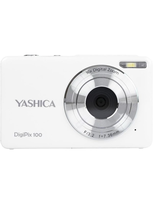 Yashica DigiPix 100 Compactcamera 44 MP Wit