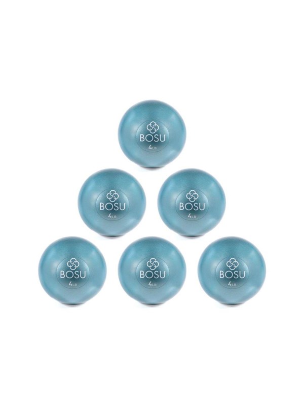 BOSU Weighted Ball Kit 6PK Balance trainer