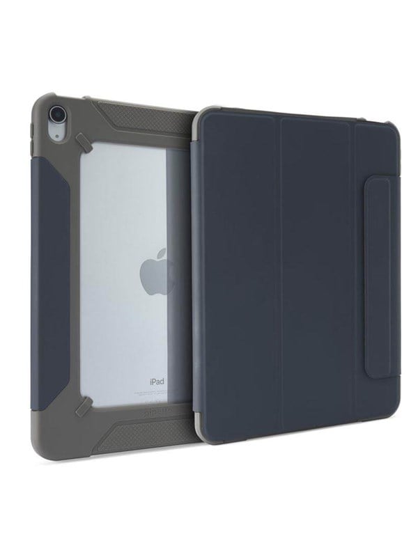 Pipetto Shield 360 Folio Case dark blue - iPad (A16) / iPad (2022)