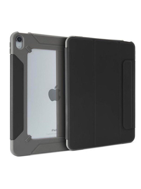 Pipetto Shield 360 Folio Case black - iPad (A16) / iPad (2022)