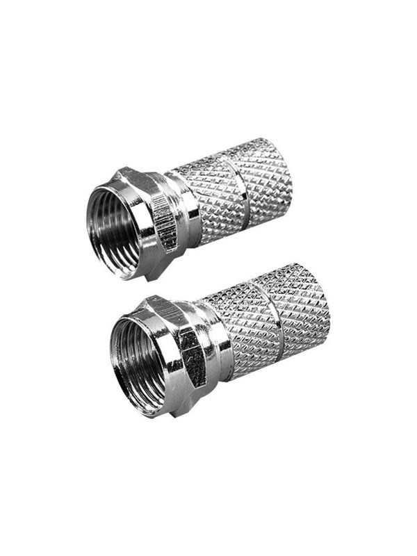 Vivanco STD F62A-N - RF connector