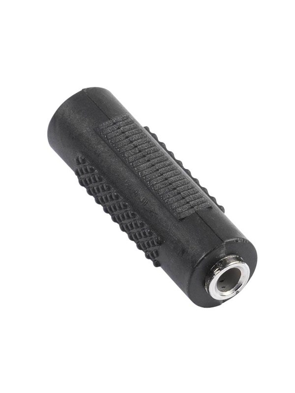 Vivanco Adapter 1x3.5mm Female  1x3.5mm Fem.