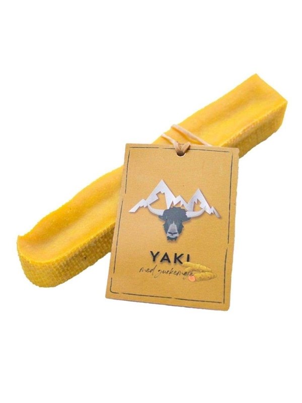 YAKI yaki kaas en kurkuma hondensnack 60-69g m