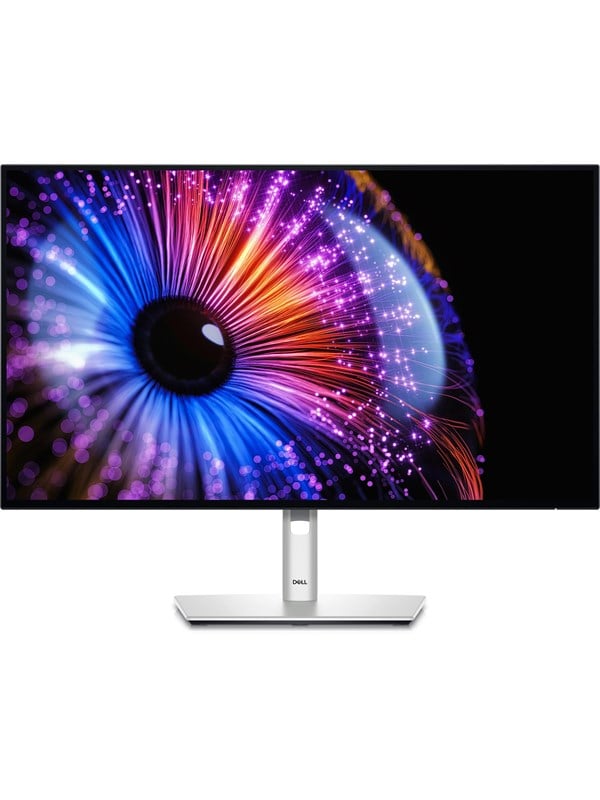27" Dell UltraSharp U2724DE - 2560x1440 (QHD) - 120Hz - IPS - 90W USB-C