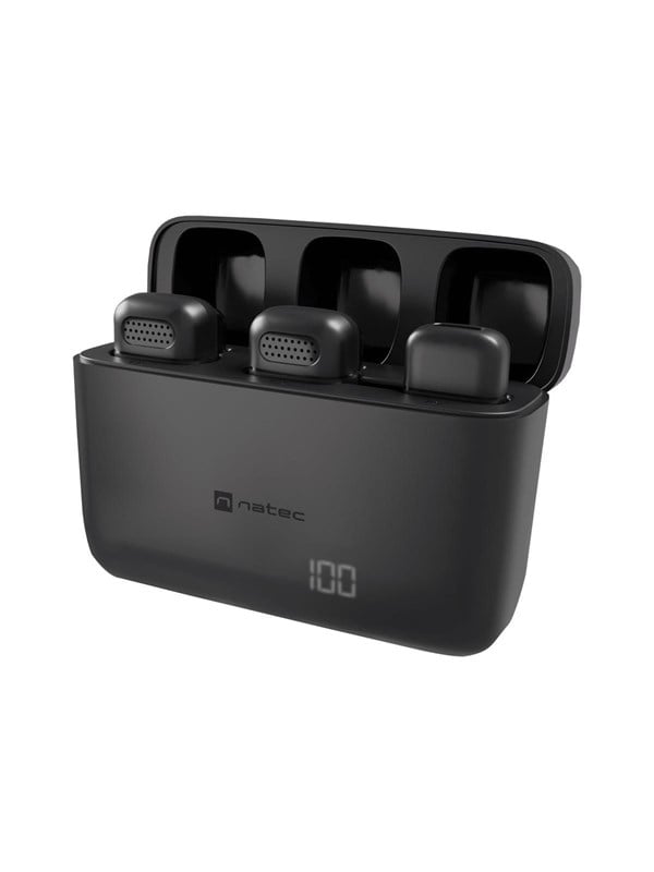 Natec Hopper - microphone set