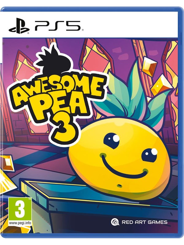 Awesome PEA 3 - Sony PlayStation 5 - Platform