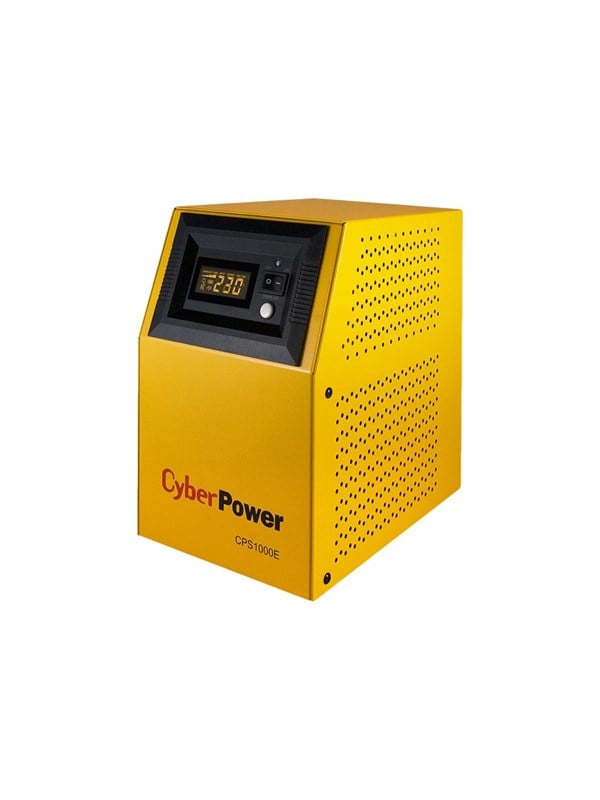 CyberPower CPS1000E - UPS - 700 Watt - 1000 VA