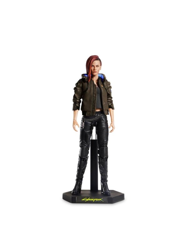PureArts - Cyberpunk 2077 - V Female Figure Scale 1/6 - Figuur
