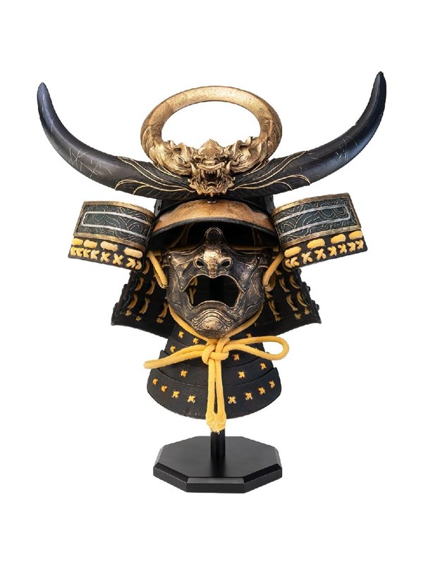 PureArts - Assassin's Creed - Yasuke Helmet 1/1 Scale Replica - Figuur