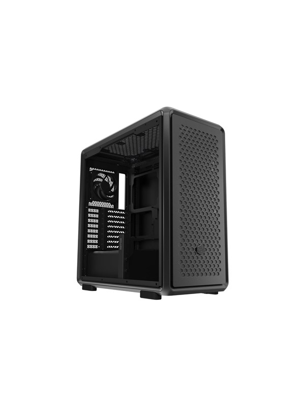 Cooler Master MasterFrame 600 - Case - Tower - Zwart