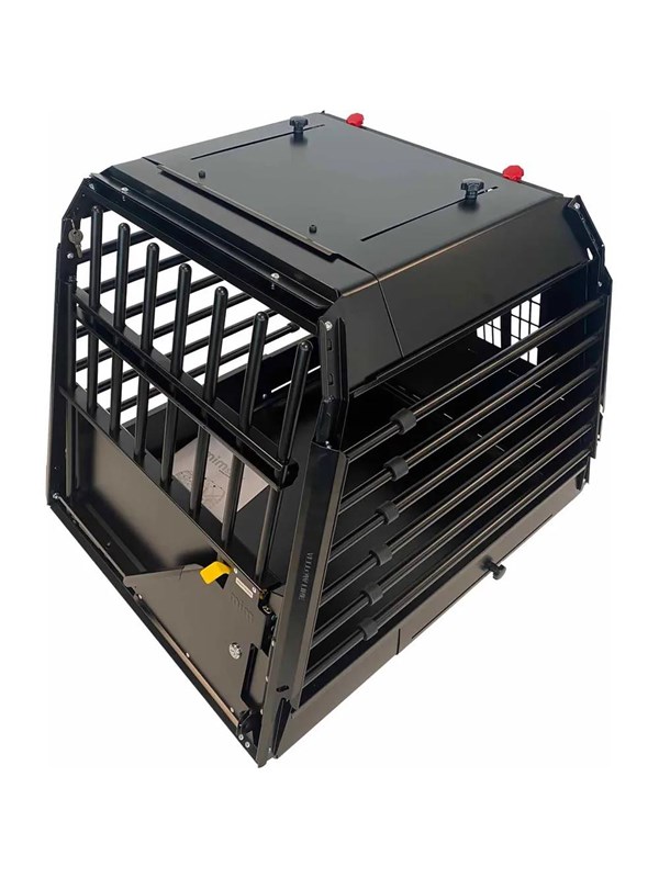 Mimsafe - Variocage - Limited Black Edition Sxl (71.5 x 70 x 81-103 cm)