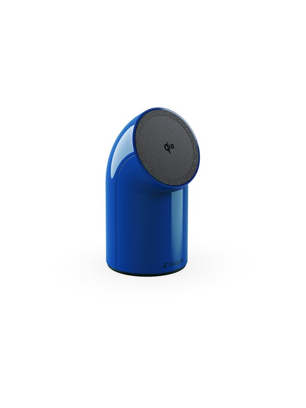 Unisynk Stand2 - Magnetic Wireless Charger Qi2 - Blue
