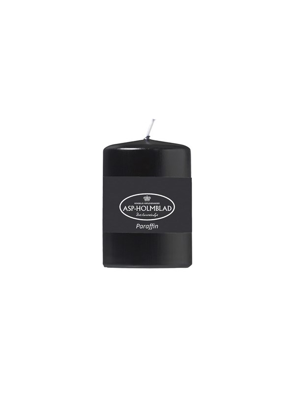 Asp-Holmblad Pilaarkaars Black