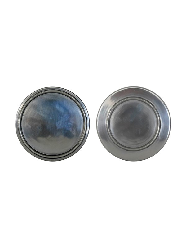 Asp-Holmblad Plaat aluminium Two in One