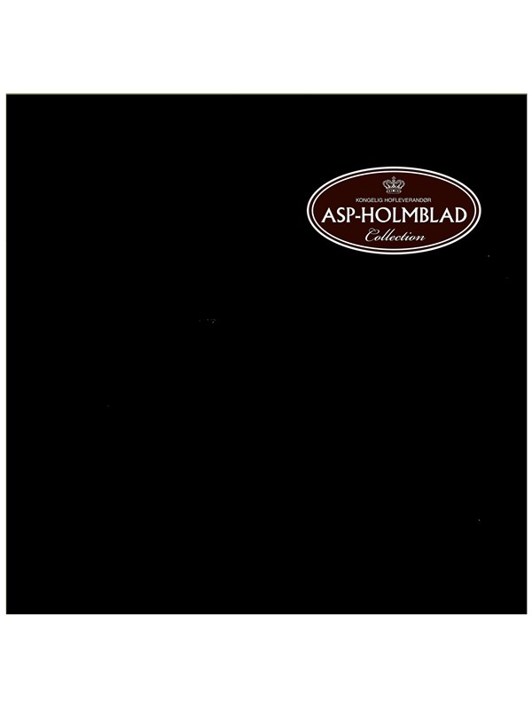 Asp-Holmblad Servetten Airlaid Black