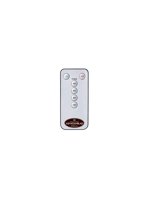 Asp-Holmblad LED-afstandsbediening