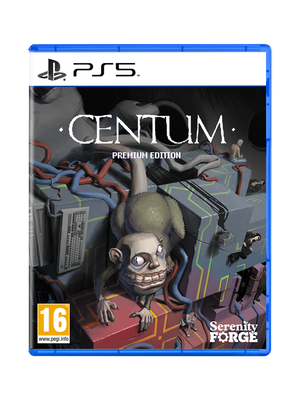 Centum (Premium Edition) - Sony PlayStation 5 - Adventure