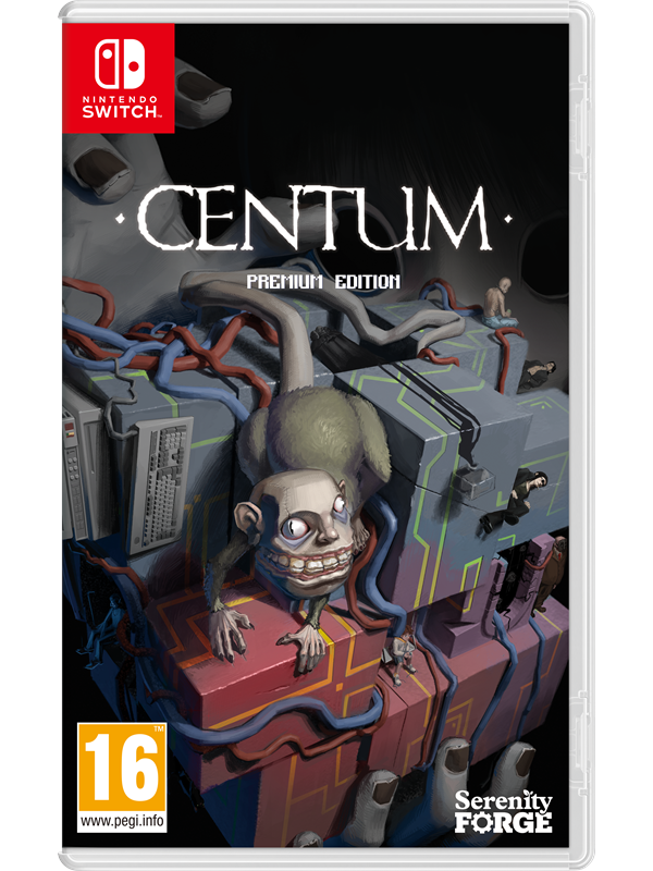 Centum (Premium Edition) - Nintendo Switch - Adventure