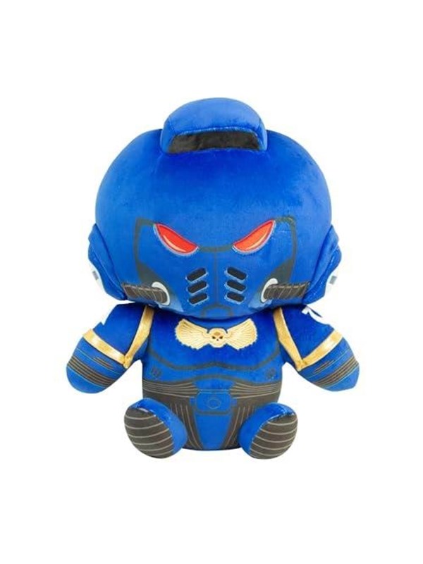 Tomy Warhammer Knuffel Figure Space Marine Knuffeles