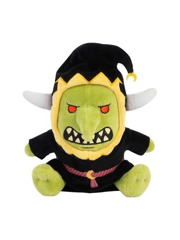 Tomy Warhammer Knuffel Figure Gloomspite Git Knuffeles