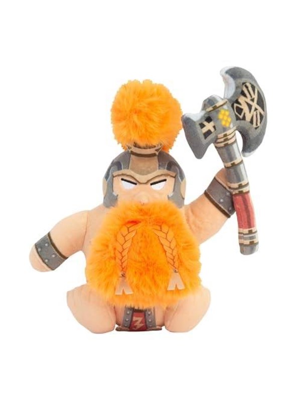 Tomy Warhammer Knuffel Figure Fyreslayer Knuffeles