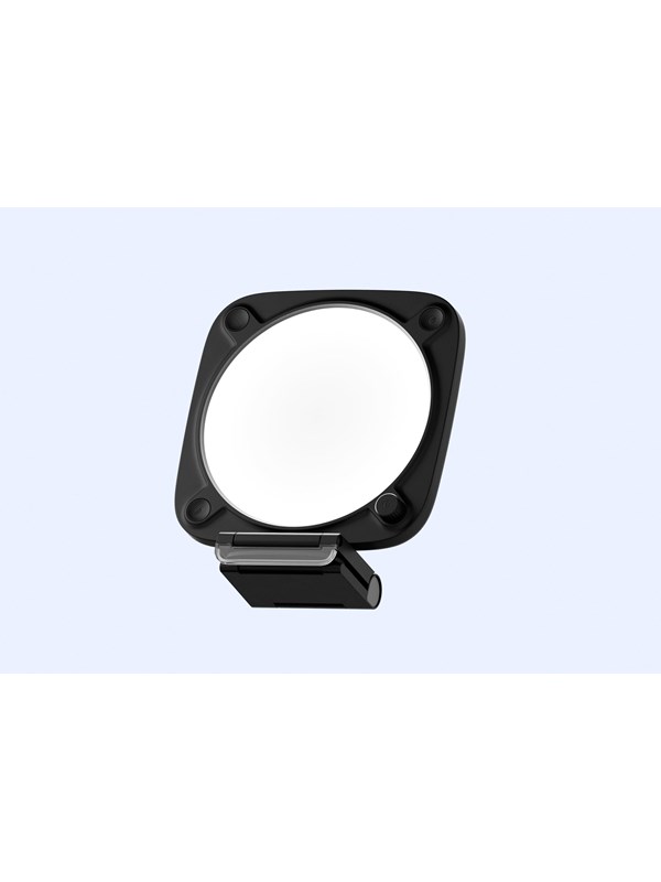 Elgato Key Light Neo - Compacte LED Studiolamp met USB/WiFi - Instelbare Kleurtemperatuur - Zwart