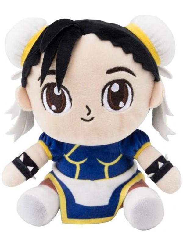 Stubbins - Chun Li (Street Fighter) - Pluche