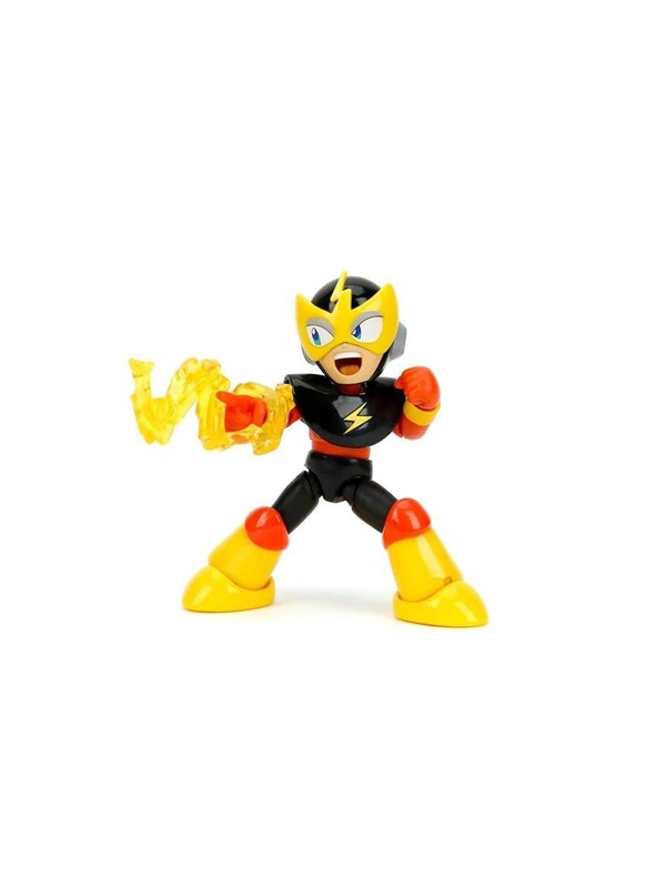 Jada Toys - Mega Man (Elec Man) - Figuur