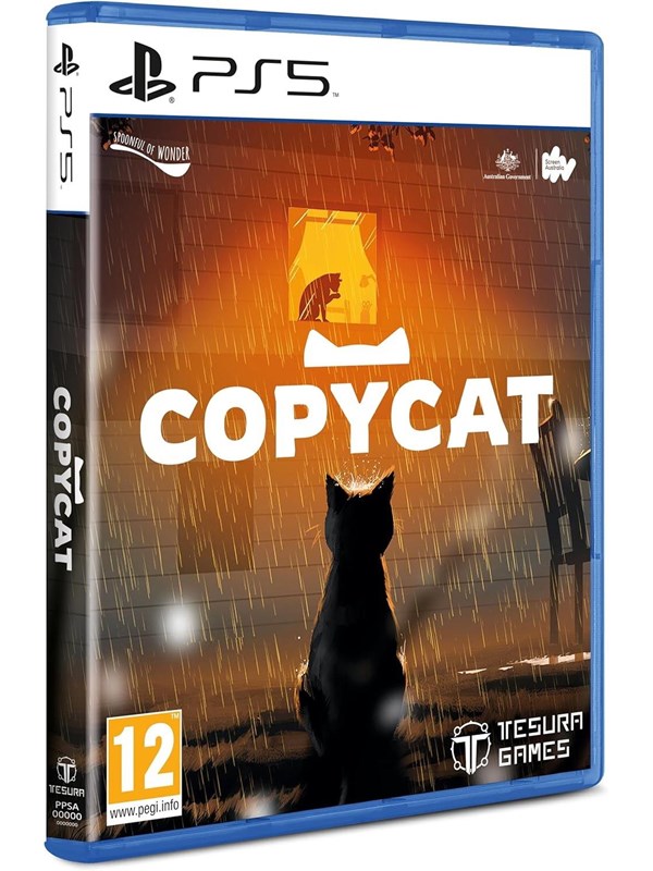 Copycat - Sony PlayStation 5 - Adventure