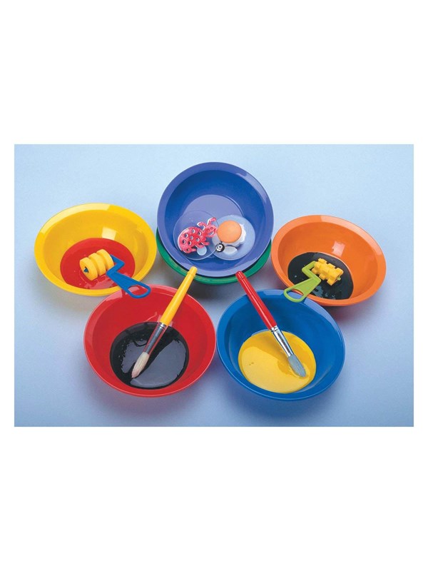Colorations - Paint trays 6 pcs.