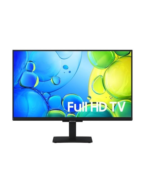 Samsung 24" Flat screen TV LED 1080p (Full HD) High Dynamic Range 10+ (HDR10 Plus) TU24F6005FK F6005F Series - 24" LED-backlit LCD TV - Full HD