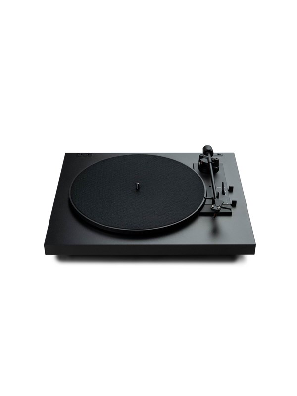 Pro-Ject A1.2 Automatic Turntable - OM10 Black - Platenspeler Zwart