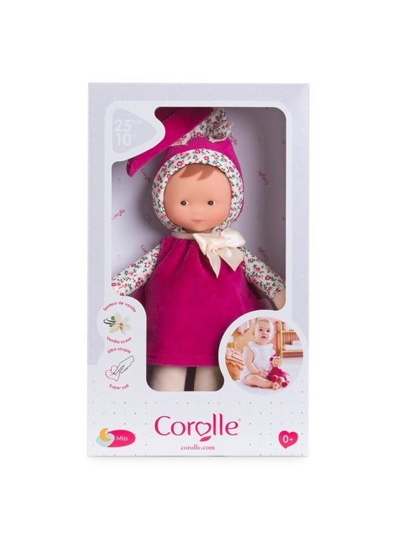 Corolle Cor. MDC Miss Pink grenadine 25 cm