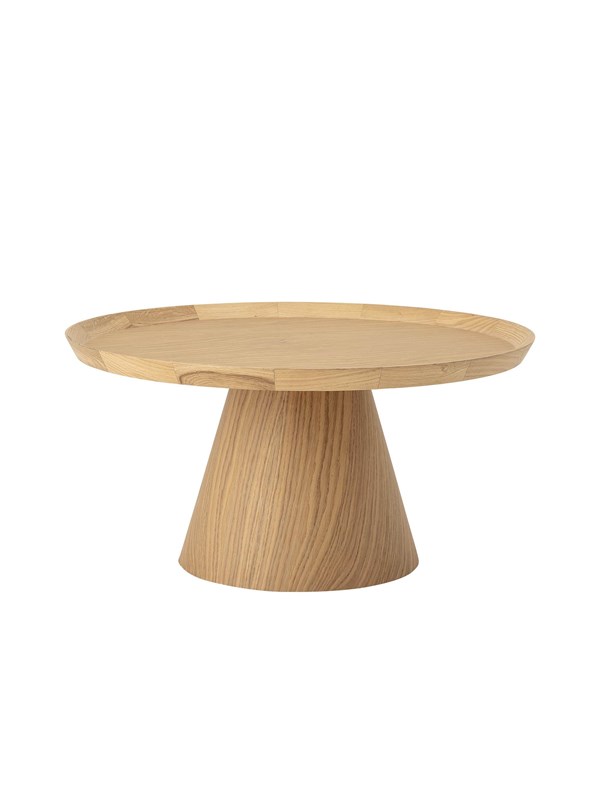 Bloomingville - Luana salontafel - Beige - eiken