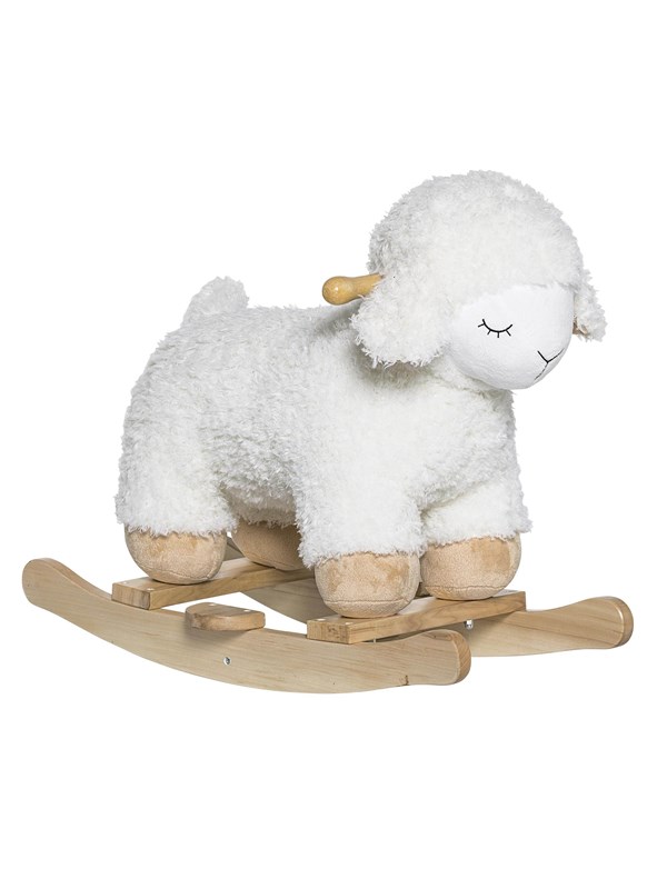 Bloomingville Mini Laasrith hobbelschaap - 56605629