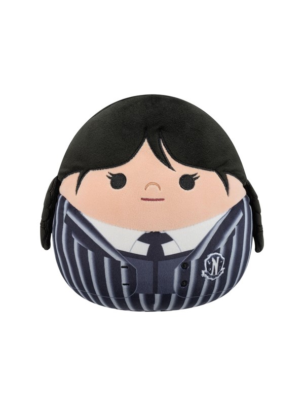 Squishmallows 20 CM WEDNESDAY IN UNIFORM
