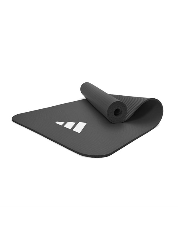 Adidas Fitness Mat - 7mm - Black