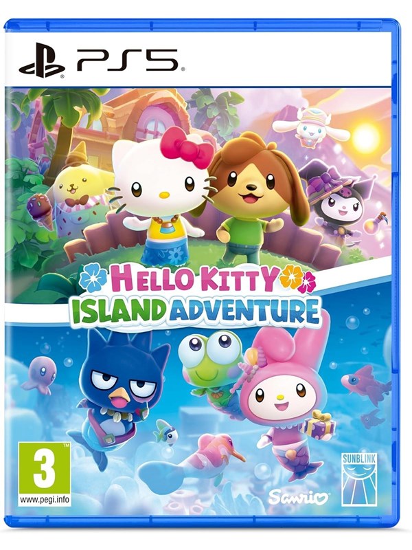 Hello Kitty Island Adventure - Sony PlayStation 5 - Simulatie