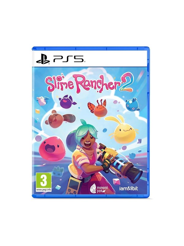 Slime Rancher 2 - Sony PlayStation 5 - Simulatie