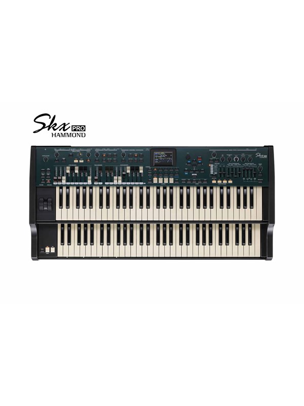 Hammond SKX PRO. 2x61 keys Double Manual Stage Key